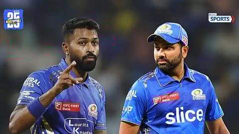 MUMBAI INDIANS TO RE-SIGN EX-PLAYER AS HARDIK PANDYA’S TEAM REBUILDS FOR IPL 2026