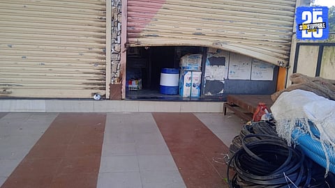 Brazen Burglary in Pachod: Thieves Steal Rs 10 Lakh Copper, Target CCTV Near MP's Residence