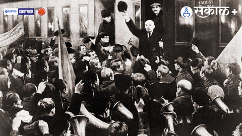 Lenin: The Revolutionary Who Shaped the Soviet Union