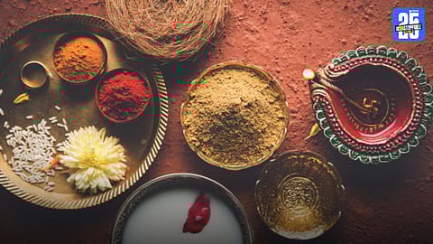Benefits of Abhyanga Snan Beyond Diwali