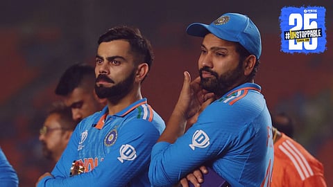 India vs Australia 2nd ODI 2025