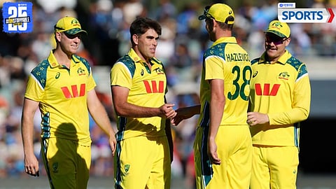 India vs Australia 2nd ODI