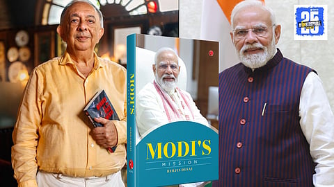 Modi’s Mission Book