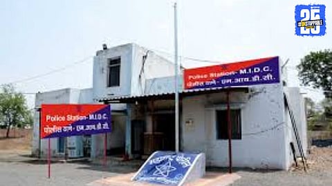 Akola MIDC Theft