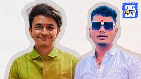 Two Young Friends Killed in Highway Accident Near Daund