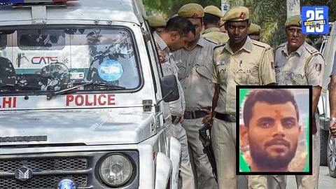 Delhi Police Encounter : सिग्मा टोळीचा म्होरक्या रंजन पाठकसह चार कुख्यात गुन्हेगारांचा एन्काउंटर; पोलीसांची मोठी कारवाई 