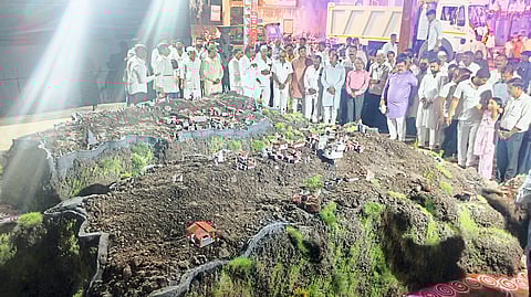 सासवड सांस्कृतिक मंडळाच्या किल्ले स्पर्धांना प्रतिसाद