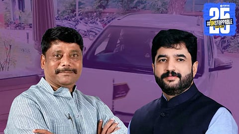 Ravindra Dhangekar accuses Murlidhar Mohol 