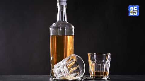 Nagpur Liquor Consumption