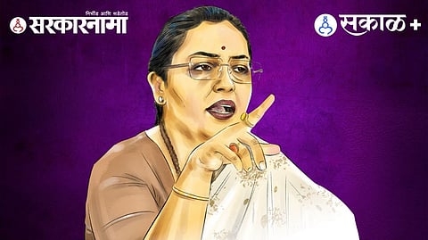 Yashomati Thakur vote theft