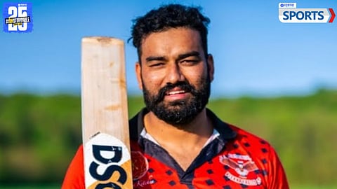 Karanbir Shatters Mohammad Rizwan &amp; Suryakumar Yadav’s T20I Record