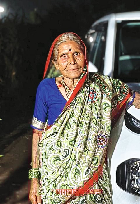 ग्रामस्थांच्या संयमाचा बांध अखेर फुटला