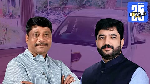 Land Deal Controversy Escalates as Pune Leaders Exchange Barbs Over Ethics and Criminal Cases