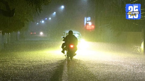 Yellow Rain Kolhapur