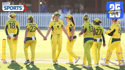 Australian Women Cricketers Harassed in Indore