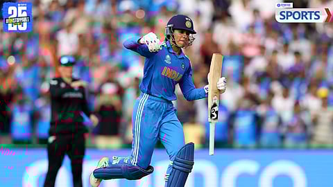 Smriti Mandhana