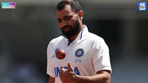 Mohammed Shami