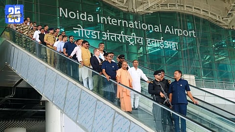 Noida International Airport