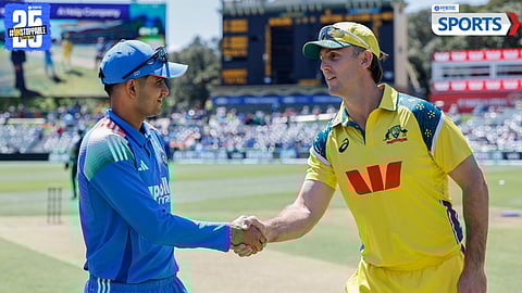 India vs Australia