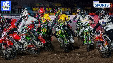 Pune Supercross