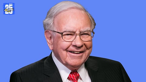 Warren Buffett