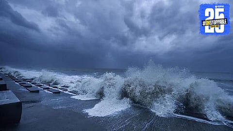 Cyclone Monthha