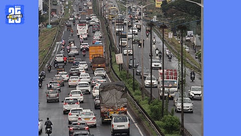 pune traffic
