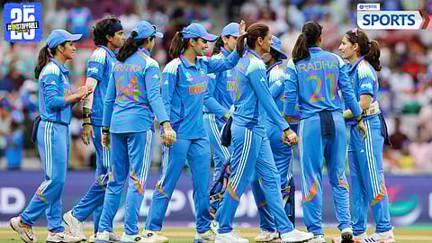 Women's World Cup 2025 | India vs Bangladesh 