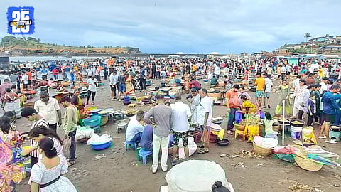 harne beach
