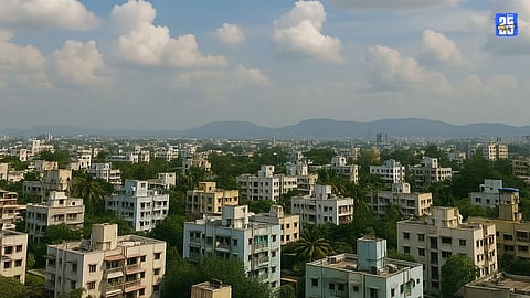 Pune Weather Update