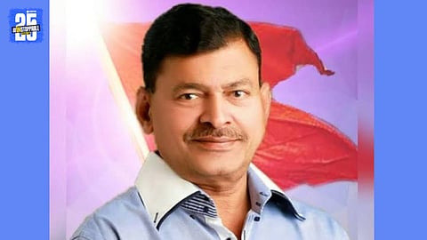 former mla badamrao pandit