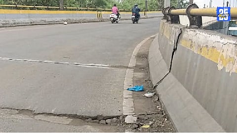 Sangvi Flyover