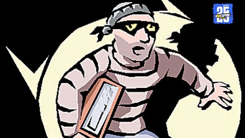 Thieves strike across Kolhapur district during Diwali week; ₹1 crore worth valuables stolen from homes.