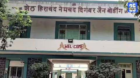 Rift Among Jain Boarding Trust Trustees Over Land Deal One Trustee Resigns