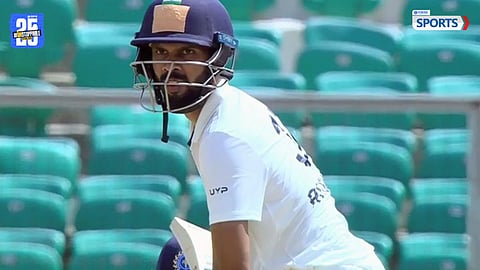 Ranji Trophy 2025