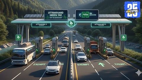 Green Tax