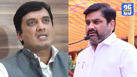 Dhananjay Mahadik vs Satej Patil 