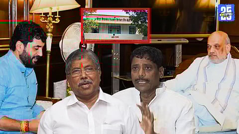  Jain Boarding Land Deal Cancelled Political Reactions from Dhankekar and Mohol