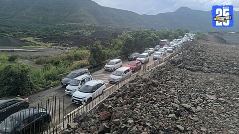  Satara–Pune Highway