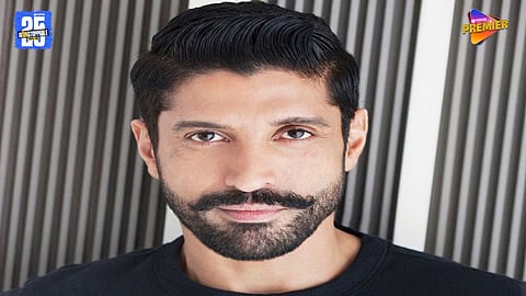 Farhan Akhtar’s New Car Creates Buzz