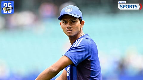 Yashasvi Jaiswal