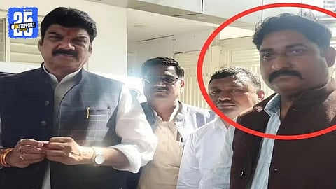 BJP Leader Crime