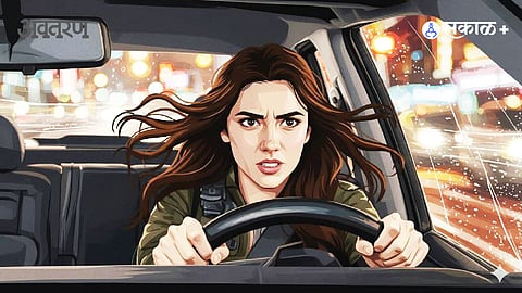 Hollywood synthetic artist