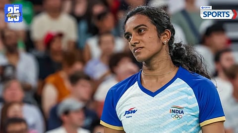 PV Sindhu