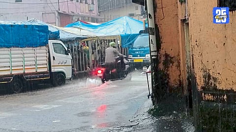 Nashik Monsoon