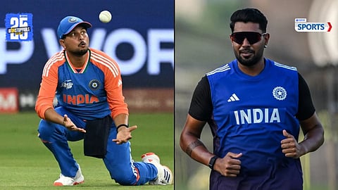 Irfan Pathan’s predicted India XI for the 1st T20I against Australia