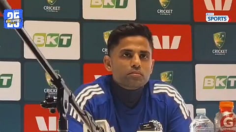 Suryakumar Yadav on Shreyas Iyer recovery progress