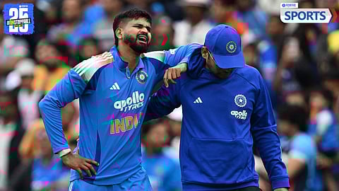 Shreyas Iyer