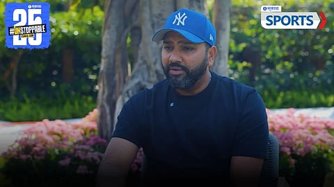 Rohit Sharma success secrets