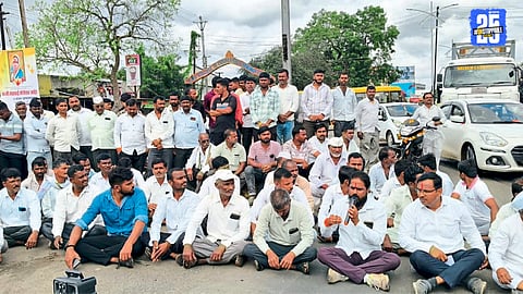 Farmer Protest
